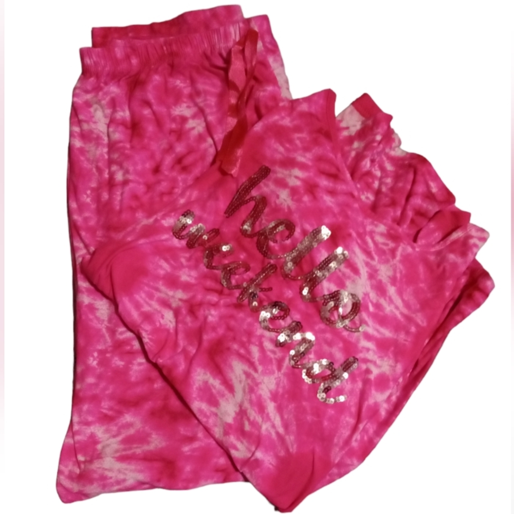 Pajama set "Hello Weekend"
